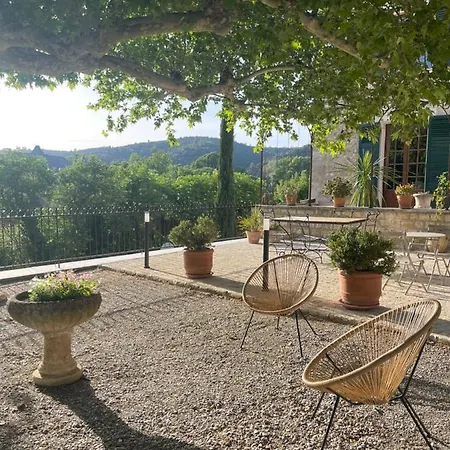 Du Moulin Hotell Allemagne-en-Provence