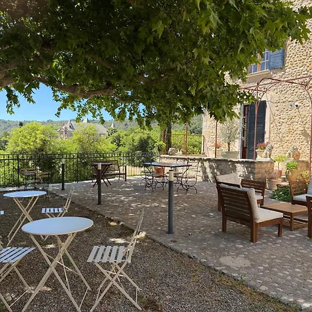 Du Moulin Hotel Allemagne-en-Provence