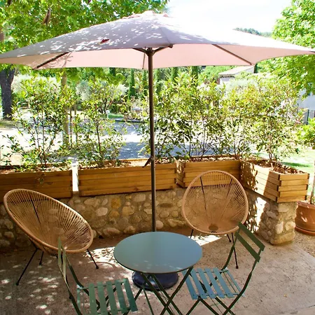 Du Moulin Hotel Allemagne-en-Provence