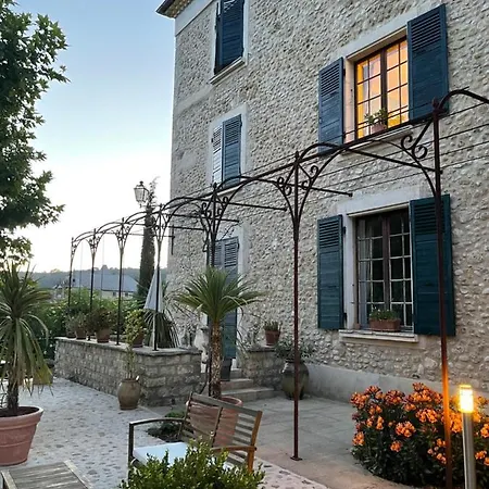 Hotel Du Moulin