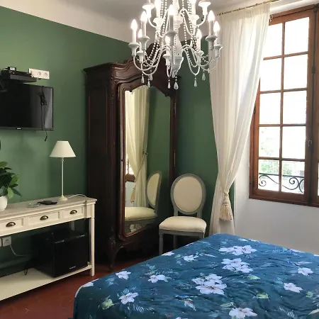 Отель Du Moulin Альмань-ан-Прованс