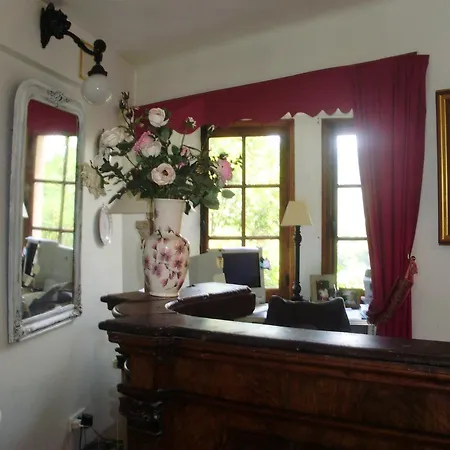 Szálloda Du Moulin Allemagne-en-Provence