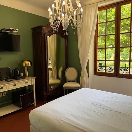 Hotel Du Moulin 3*