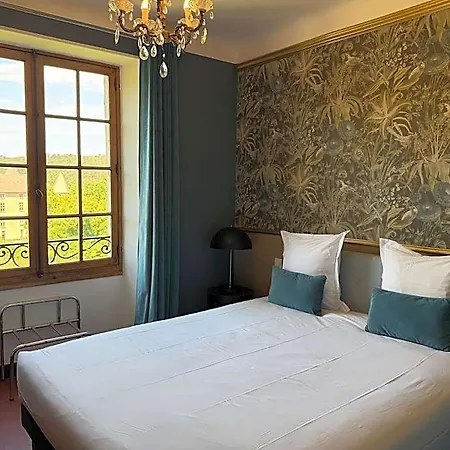 Hotel Du Moulin 3*