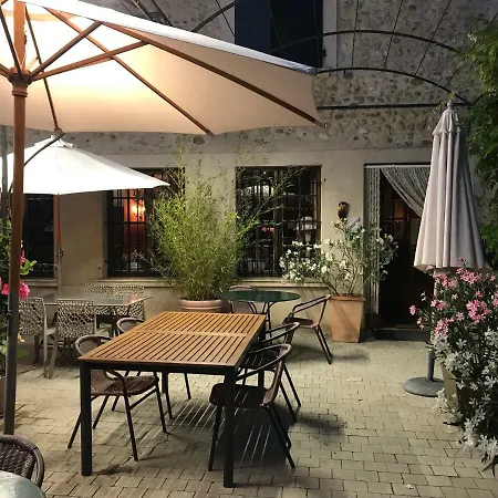 Отель Du Moulin 3*