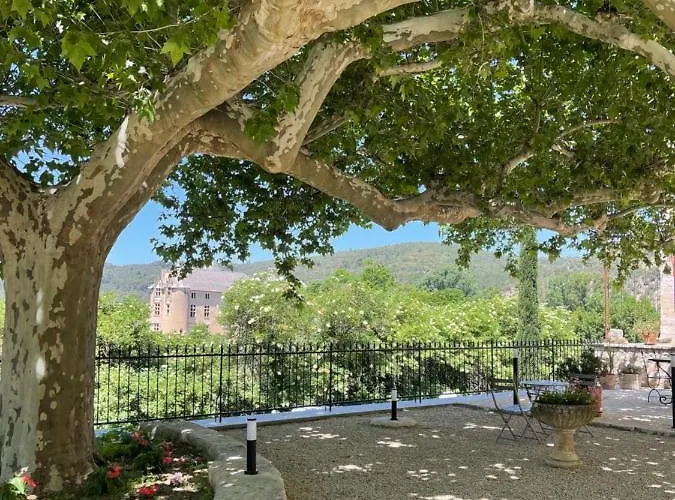 Hotel Du Moulin Allemagne-en-Provence