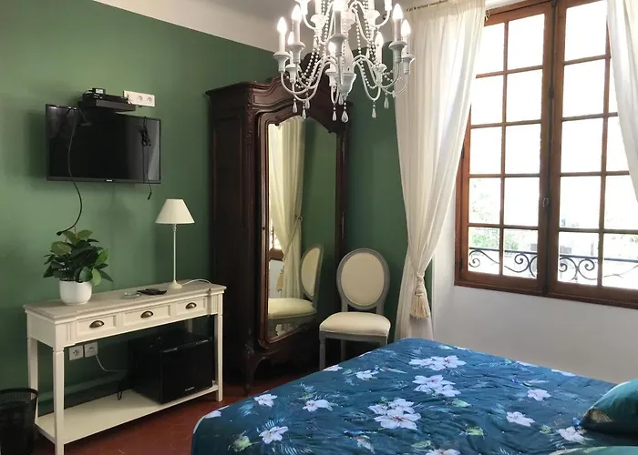 Hotel Du Moulin Allemagne-en-Provence