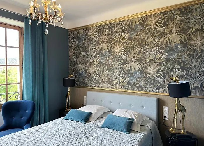 Du Moulin Hotel Allemagne-en-Provence