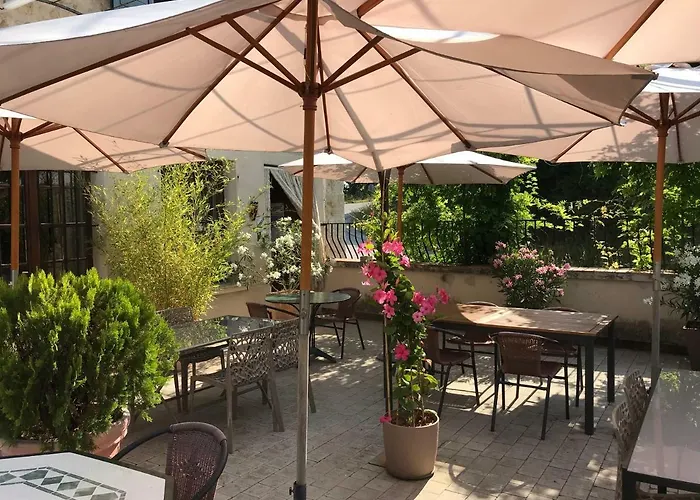 Du Moulin Hotel Allemagne-en-Provence